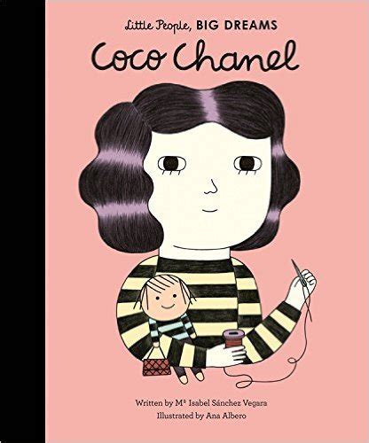 Coco Chanel by Mª Isabel Sánchez Vegara 